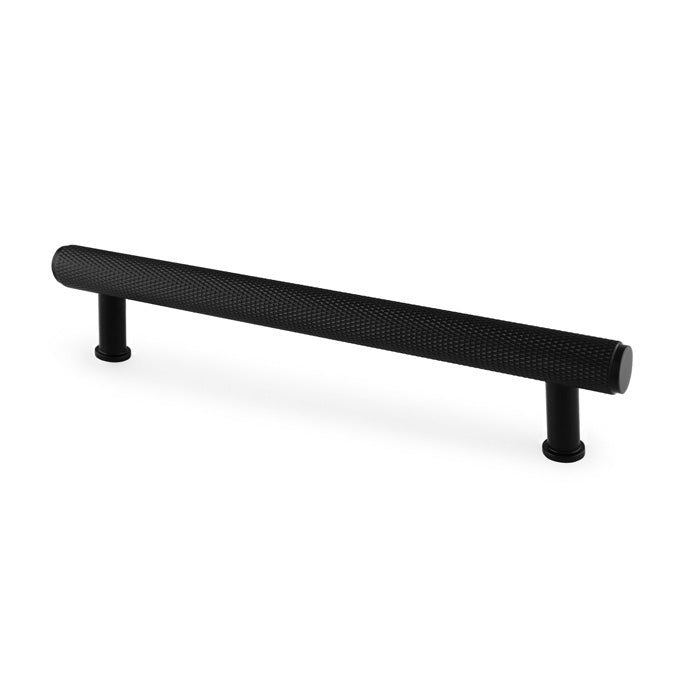 Crispin Knurled T-bar Cupboard Pull Handle