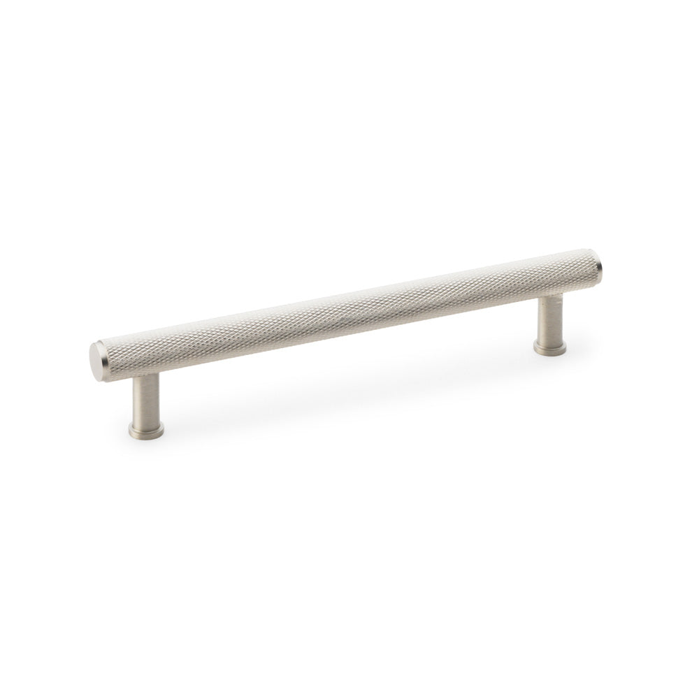 Crispin Knurled T-bar Cupboard Pull Handle