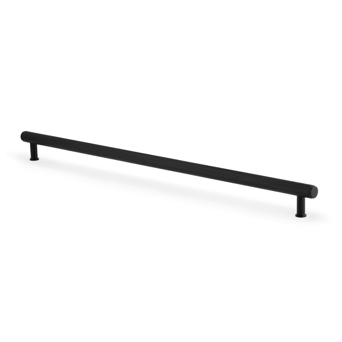 Crispin Knurled T-bar Cupboard Pull Handle