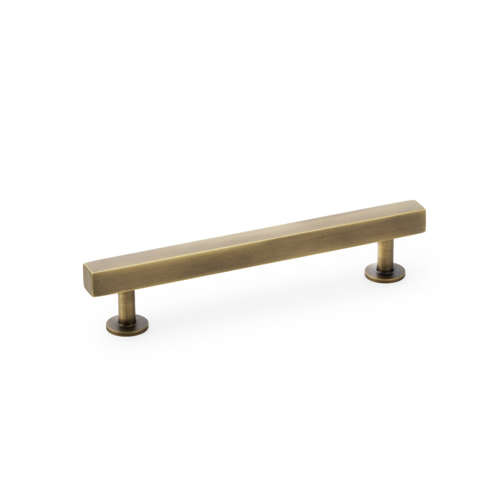 Square T-Bar Cupboard Pull Handle