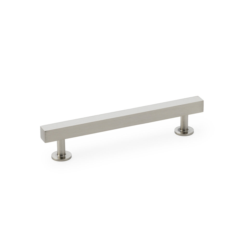 Square T-Bar Cupboard Pull Handle