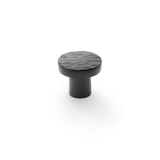 Hanover Hammered Cupboard Knob