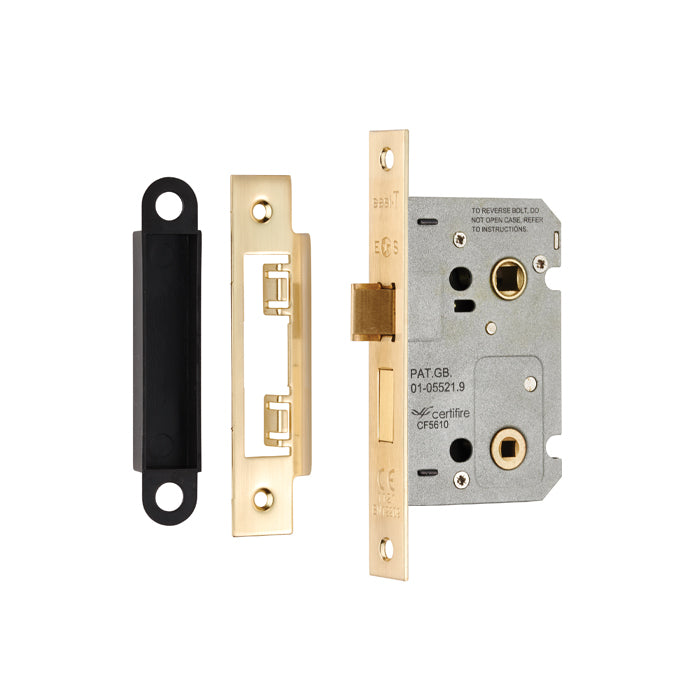Easi-T Residential Bathroom Lock Range