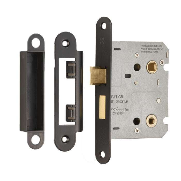 Easi-T Residential Bathroom Lock Range