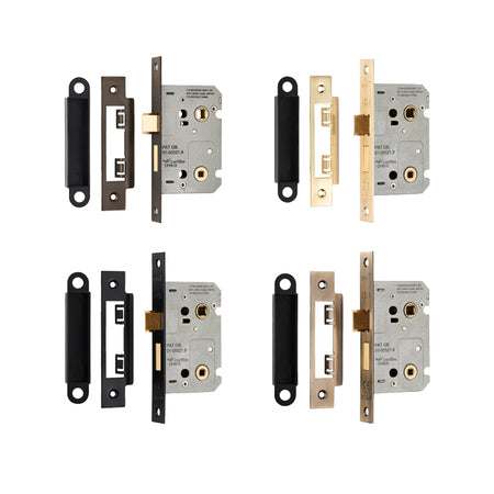 Locks & Latches
