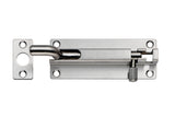 Cranked Barrel Bolt