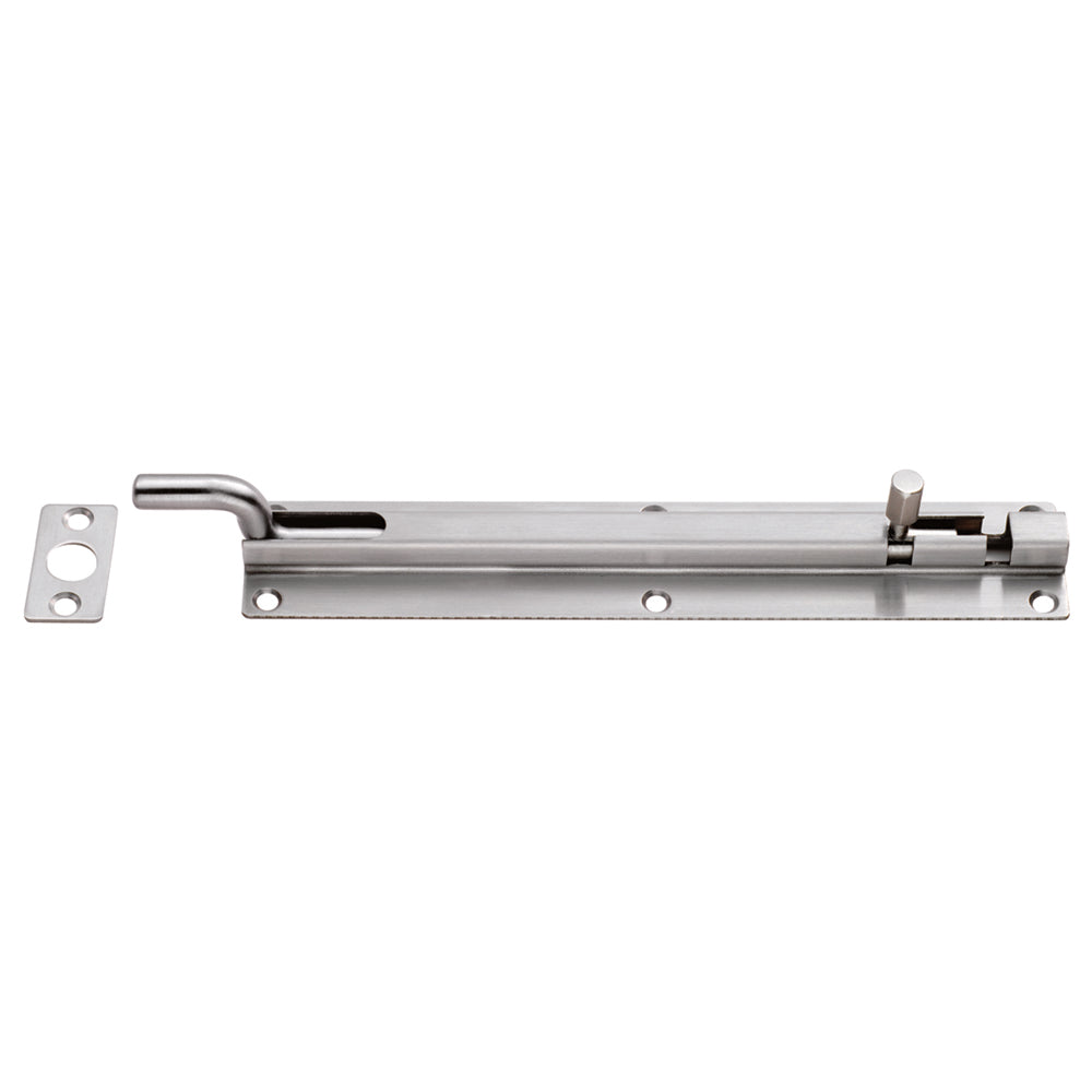 Cranked Barrel Bolt