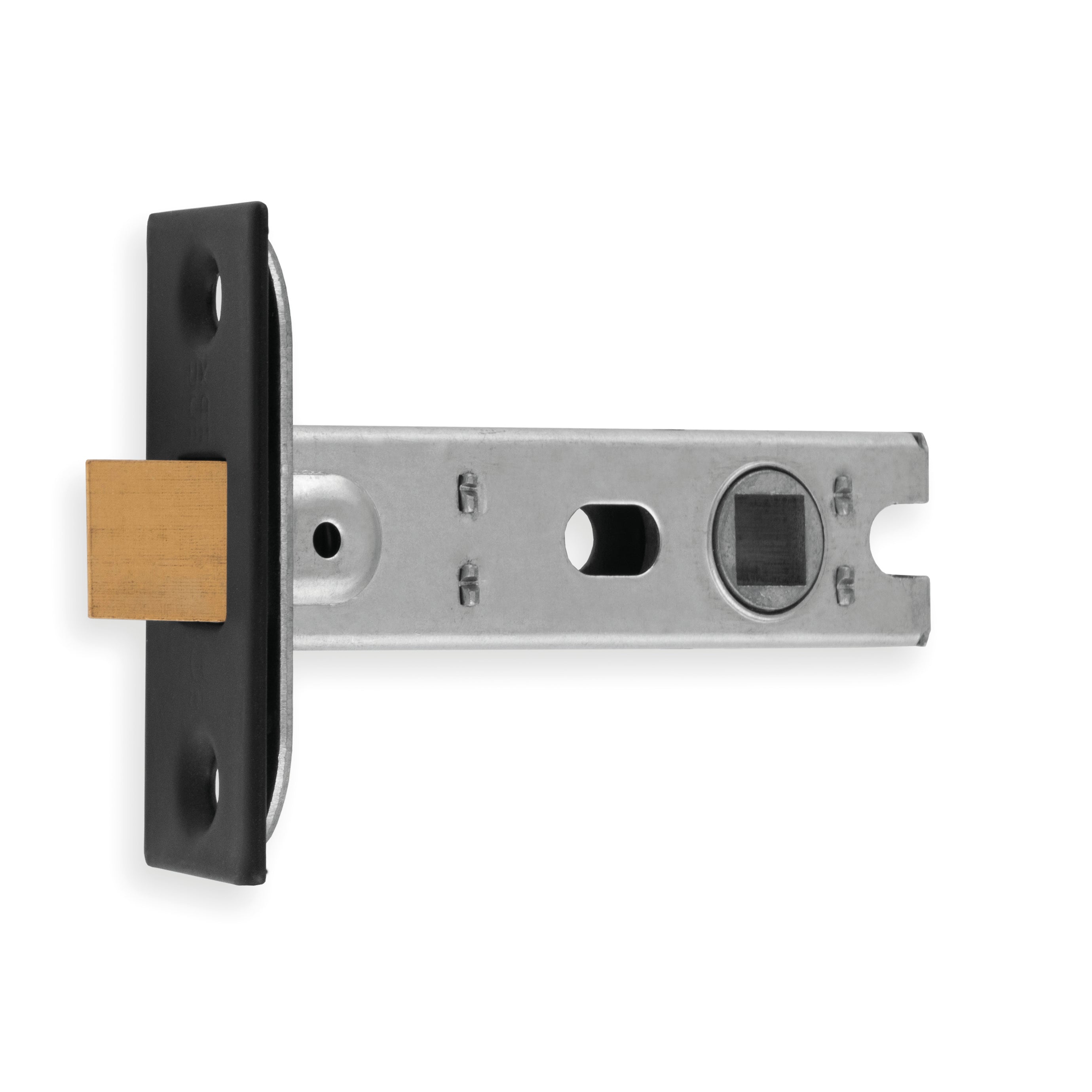 Bolt Through Tubular Latch