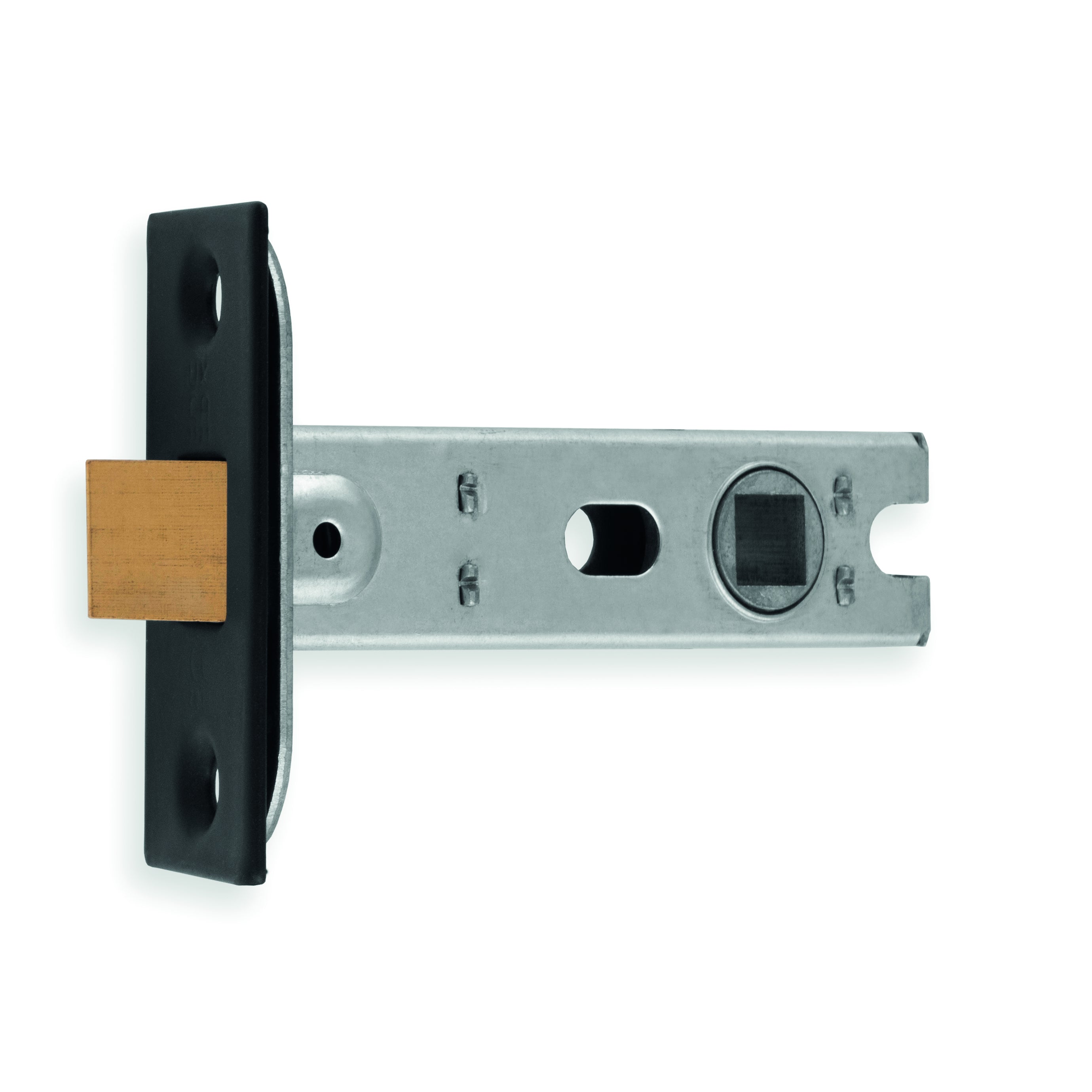 Bolt Through Tubular Latch