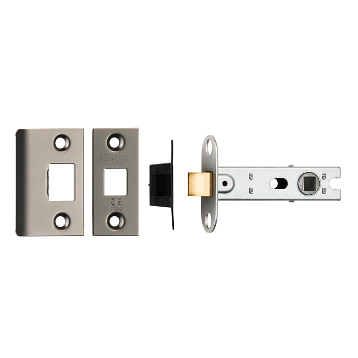 Bolt Through Tubular Latch
