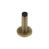 Burlington Plain Wall Mounted Door Stops