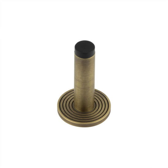 Burlington Plain Wall Mounted Door Stops