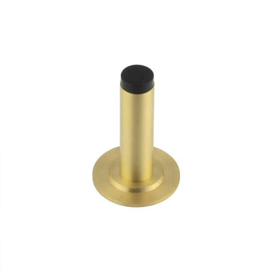 Burlington Plain Wall Mounted Door Stops