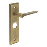Burlington Knightsbridge Lever on Plate