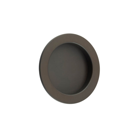 Burlington Circular Flush Pull