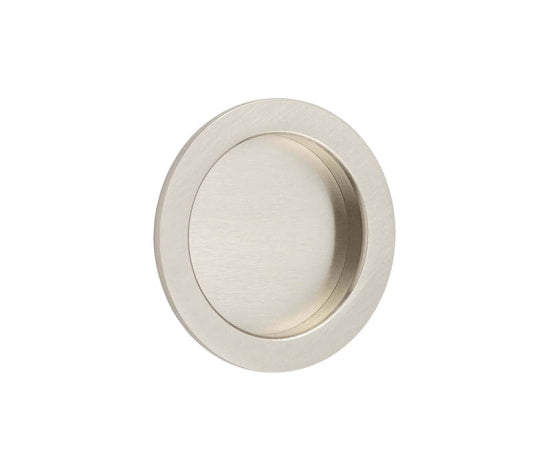 Burlington Circular Flush Pull