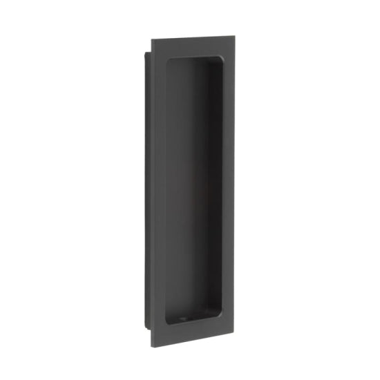 Burlington Rectangular Flush Pull