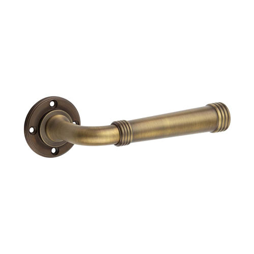 Burlington Highgate Lever on Rose Door Handles