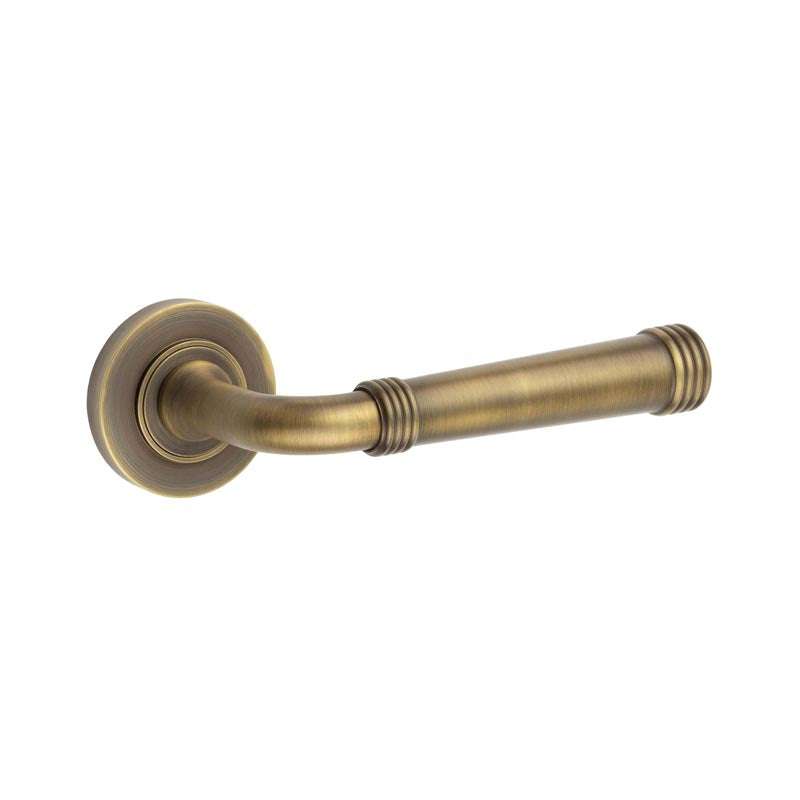 Burlington Highgate Lever on Rose Door Handles