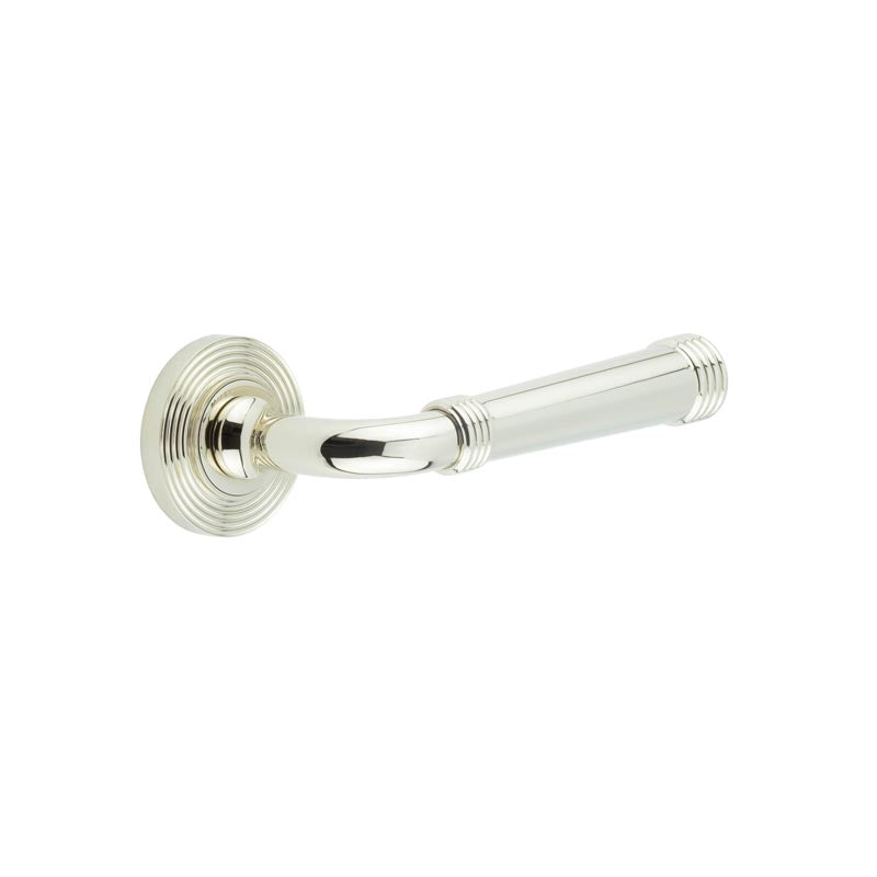 Burlington Highgate Lever on Rose Door Handles