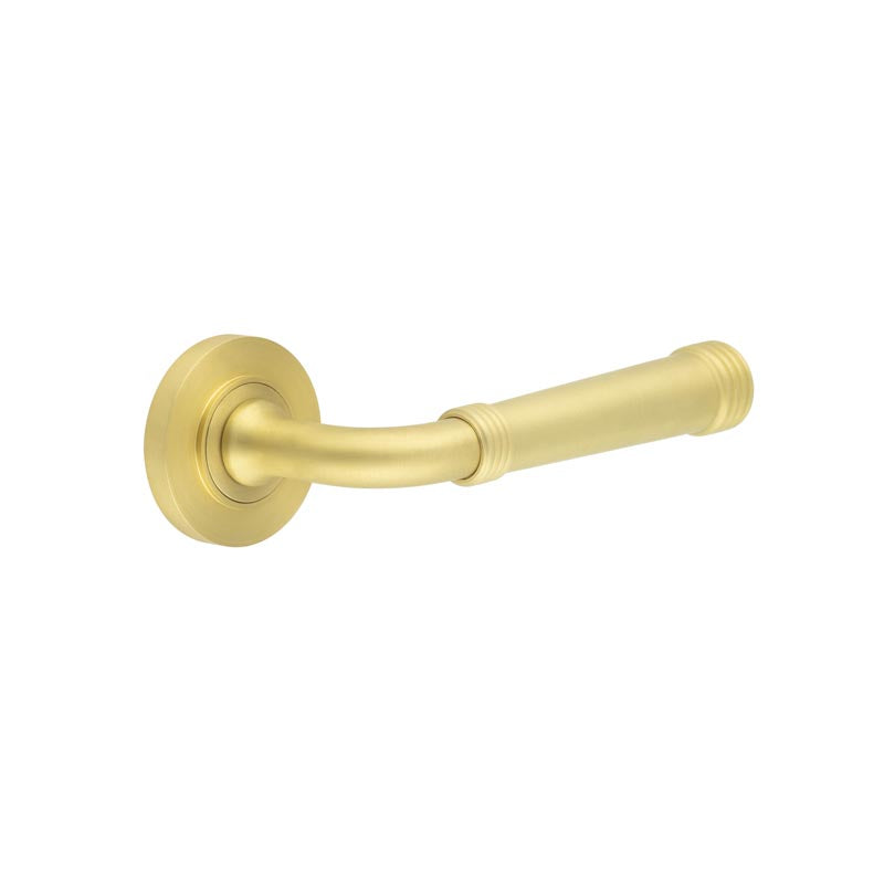Burlington Highgate Lever on Rose Door Handles