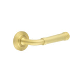 Burlington Highgate Lever on Rose Door Handles