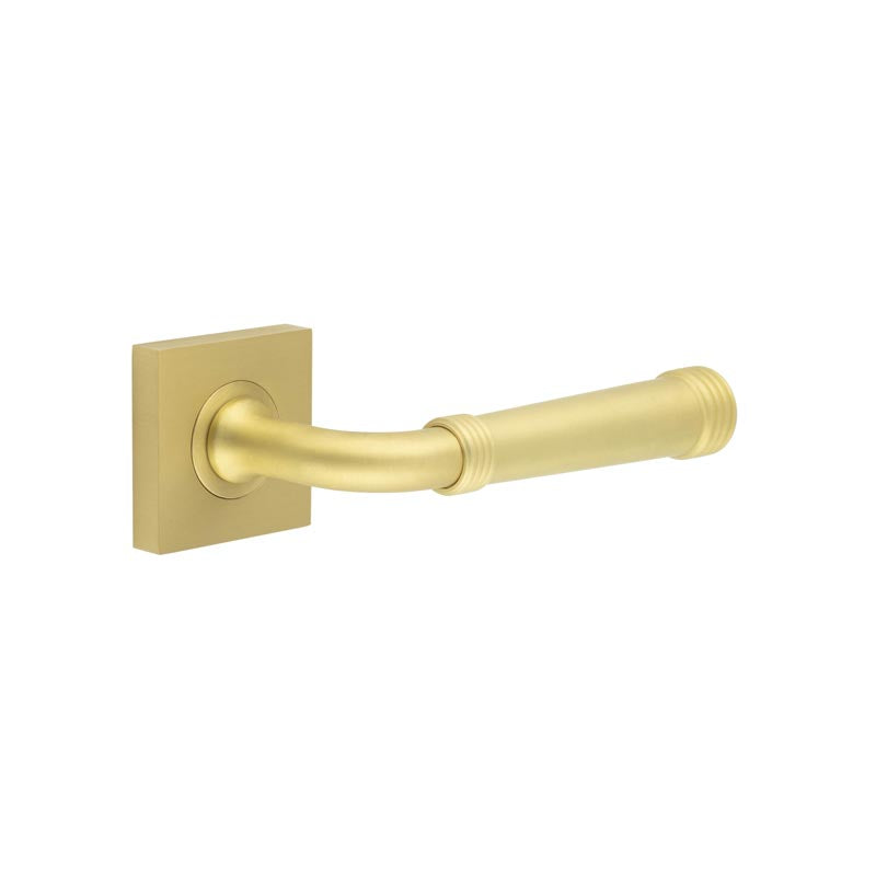 Burlington Highgate Lever on Rose Door Handles