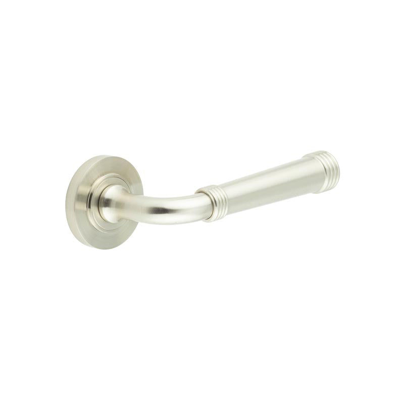 Burlington Highgate Lever on Rose Door Handles