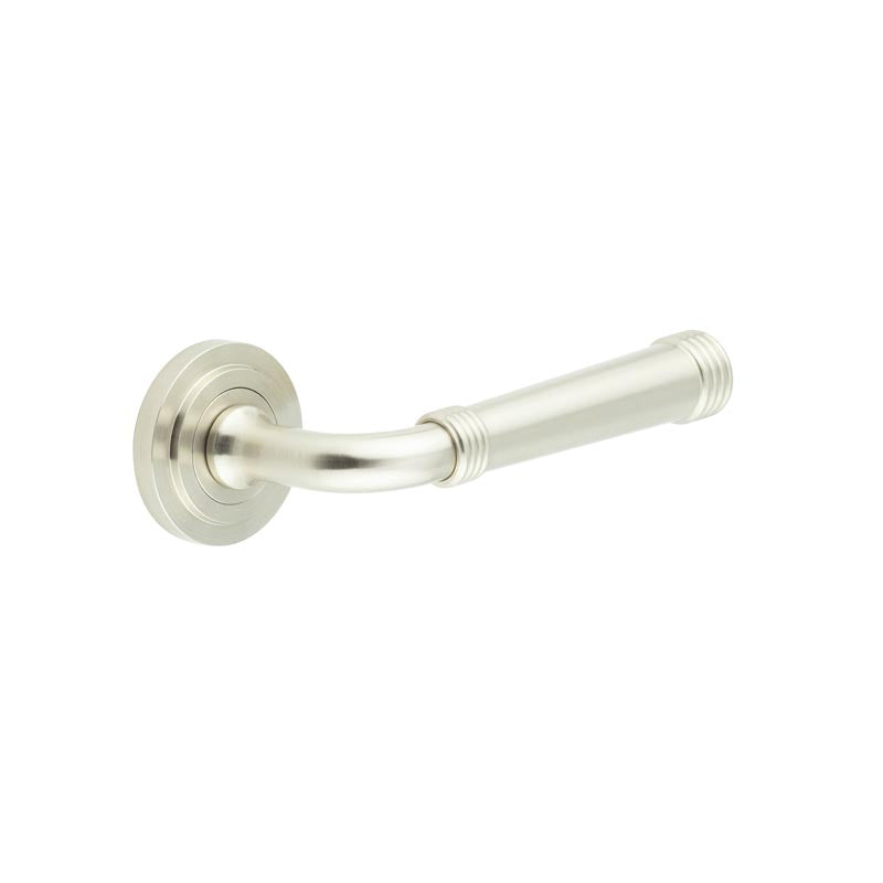 Burlington Highgate Lever on Rose Door Handles