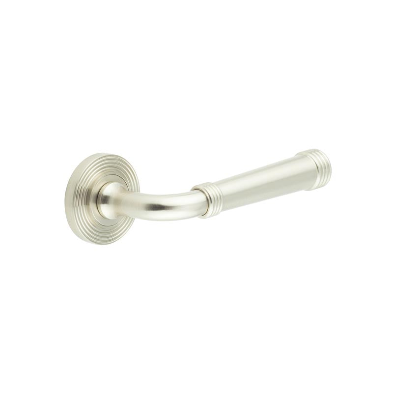 Burlington Highgate Lever on Rose Door Handles