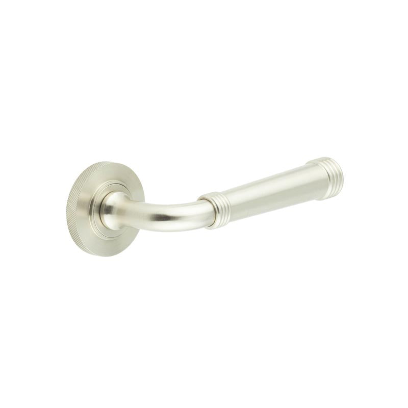 Burlington Highgate Lever on Rose Door Handles