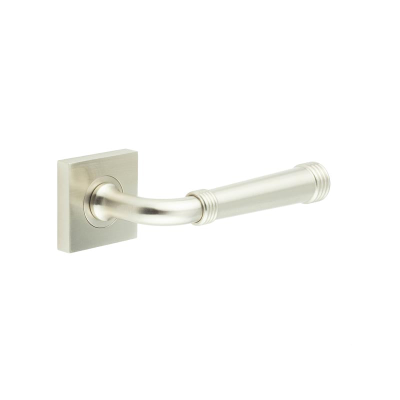 Burlington Highgate Lever on Rose Door Handles