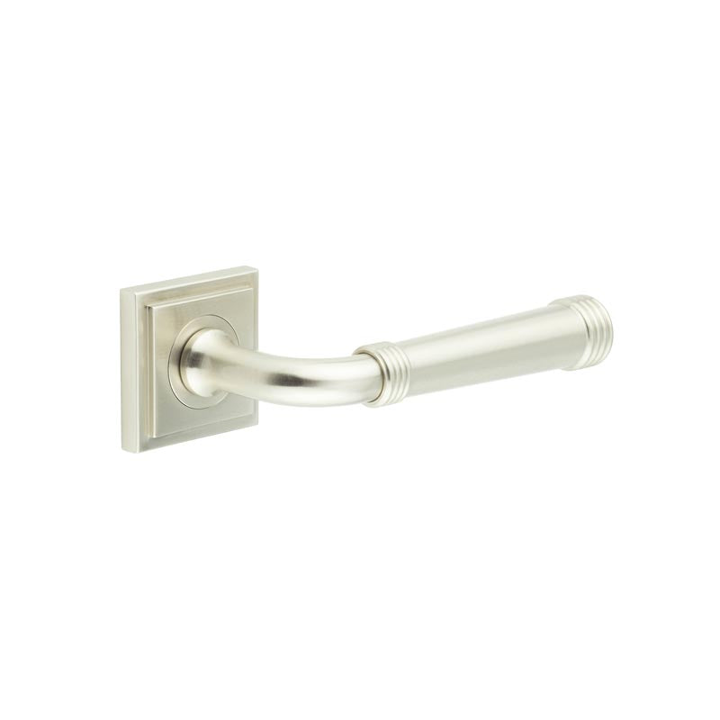 Burlington Highgate Lever on Rose Door Handles