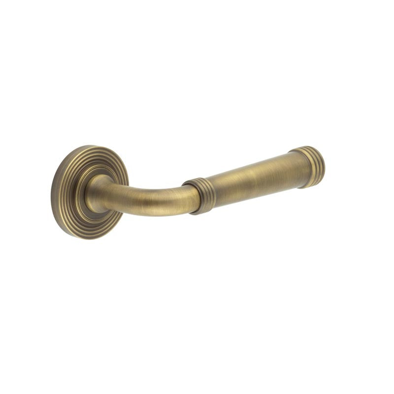 Burlington Highgate Lever on Rose Door Handles