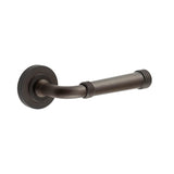 Burlington Highgate Lever on Rose Door Handles