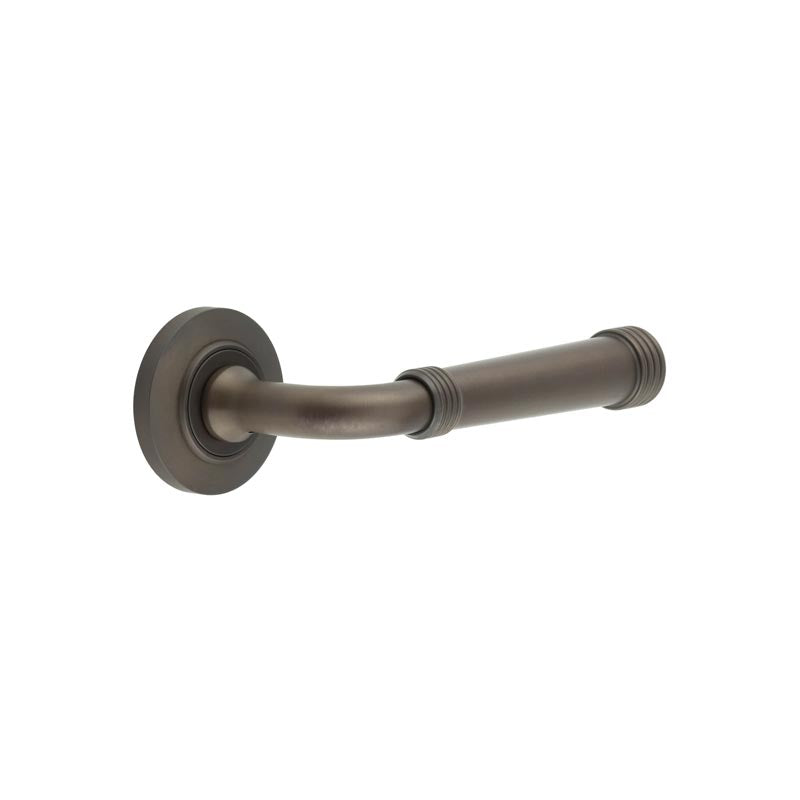 Burlington Highgate Lever on Rose Door Handles