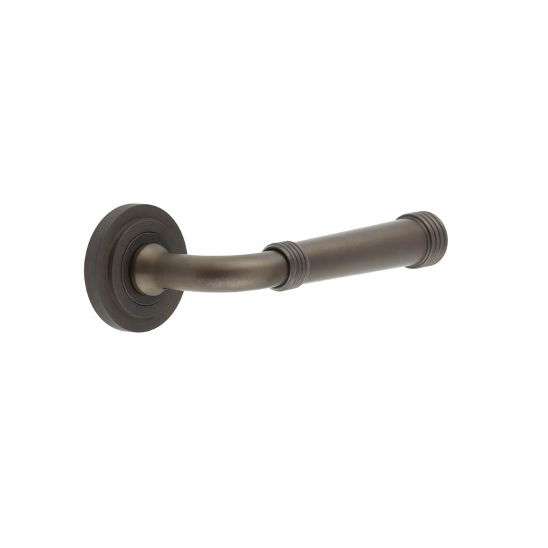 Burlington Highgate Lever on Rose Door Handles