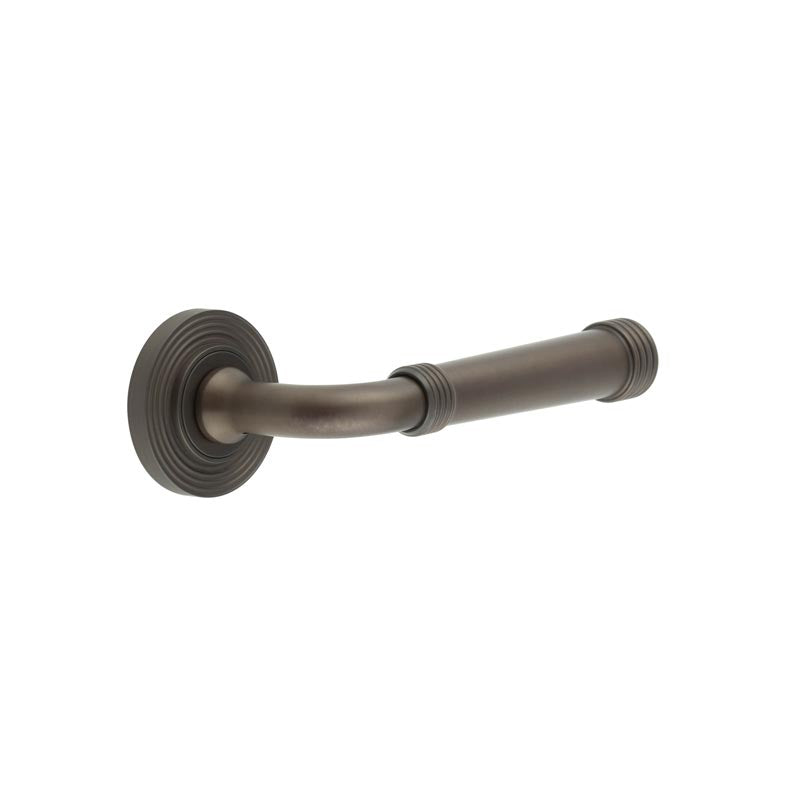 Burlington Highgate Lever on Rose Door Handles
