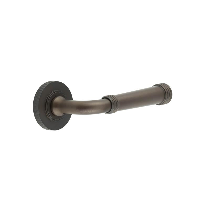Burlington Highgate Lever on Rose Door Handles