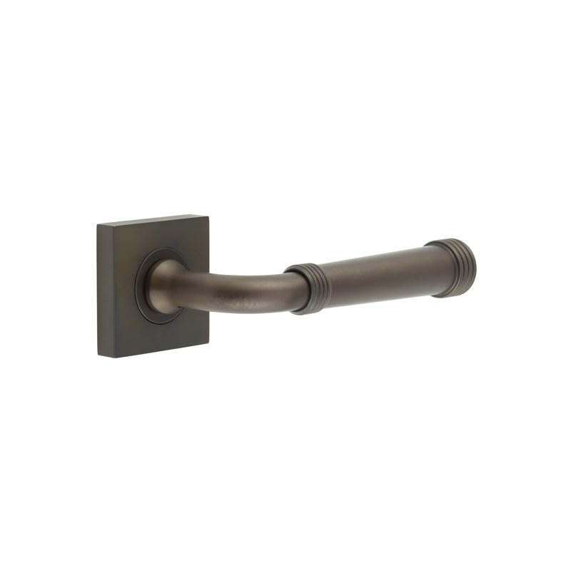 Burlington Highgate Lever on Rose Door Handles