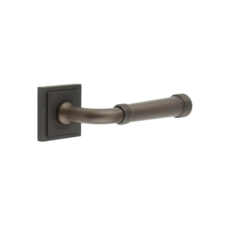 Burlington Highgate Lever on Rose Door Handles