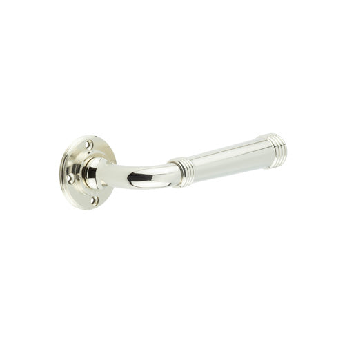 Burlington Highgate Lever on Rose Door Handles