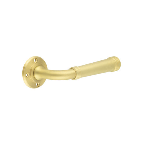 Burlington Highgate Lever on Rose Door Handles