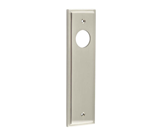 Burlington II Lever Plate Choices