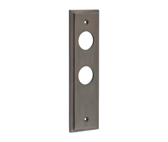 Burlington II Lever Plate Choices