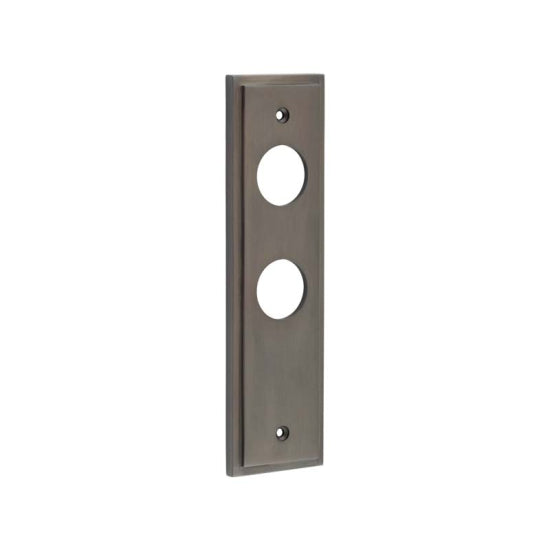 Burlington II Lever Plate Choices