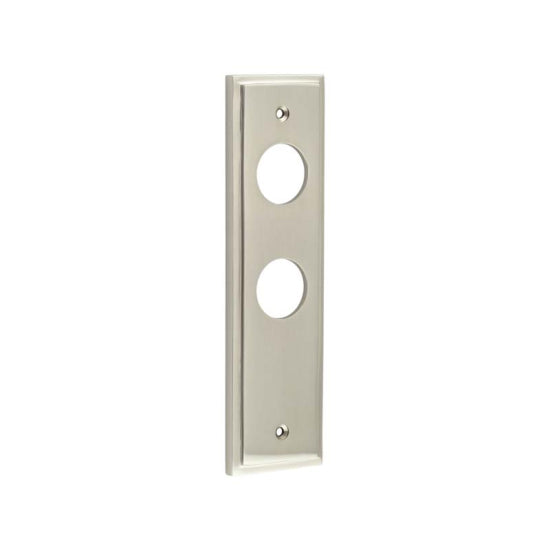 Burlington II Lever Plate Choices