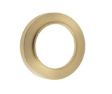 Burlington Plain Outer Roses for Escutcheons