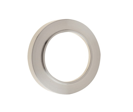 Burlington Plain Outer Roses for Escutcheons