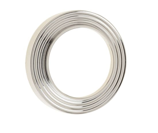 Burlington Reeded Outer Roses for Escutcheons
